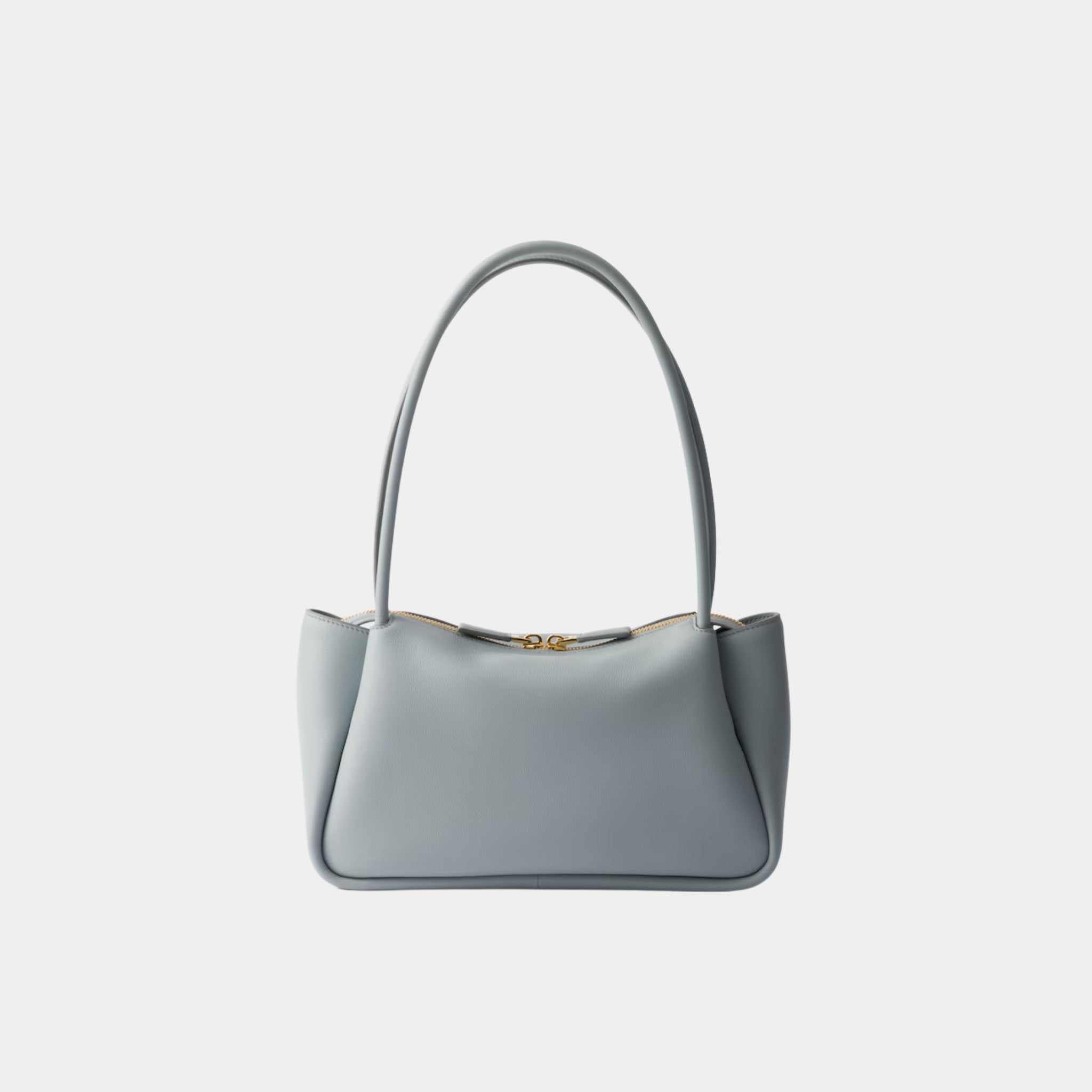 Medium Darling Leather Shoulder Bag