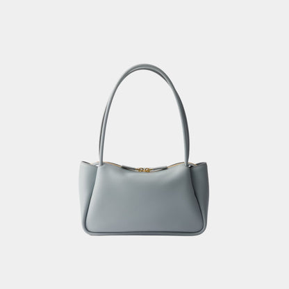 Medium Darling Leather Shoulder Bag