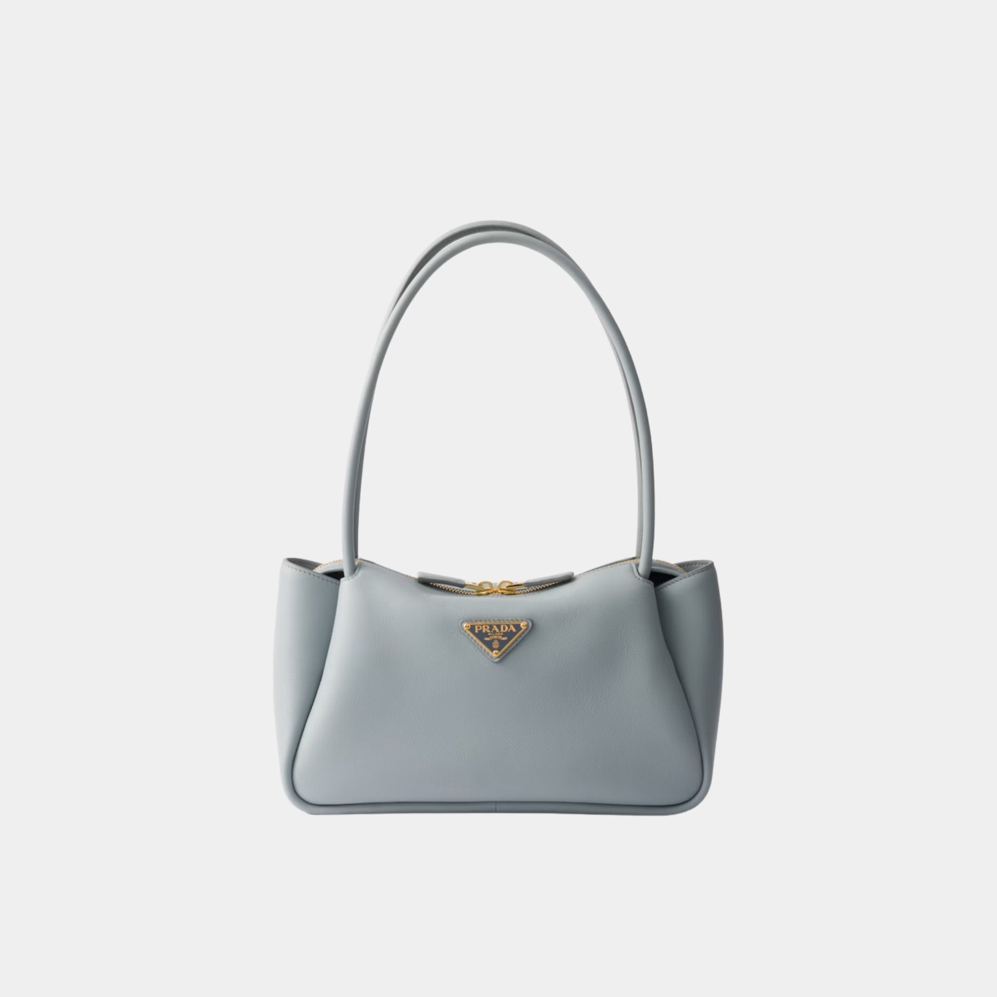 Medium Darling Leather Shoulder Bag