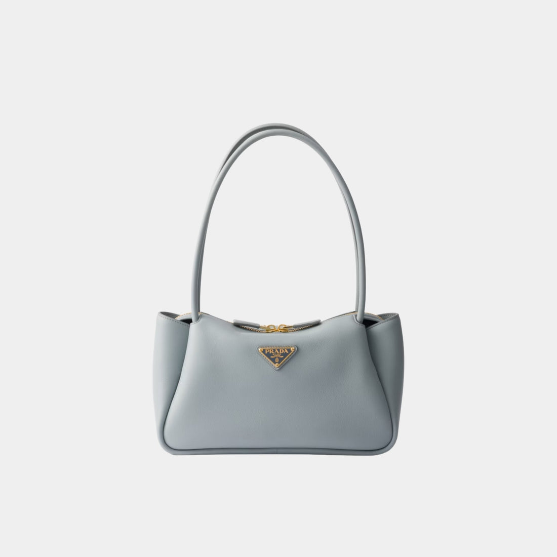 Medium Darling Leather Shoulder Bag