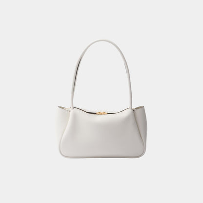 Medium Darling Leather Shoulder Bag