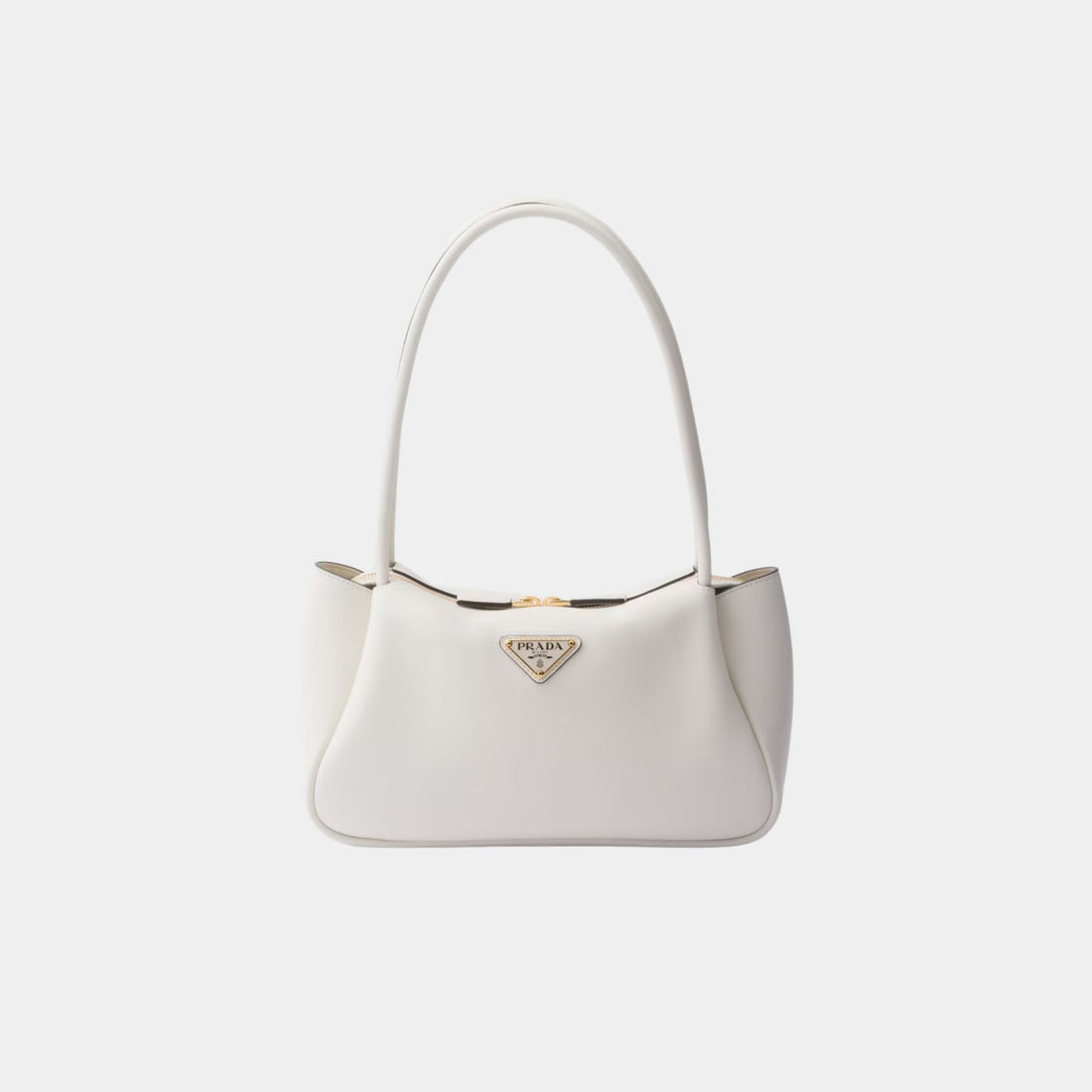 Medium Darling Leather Shoulder Bag