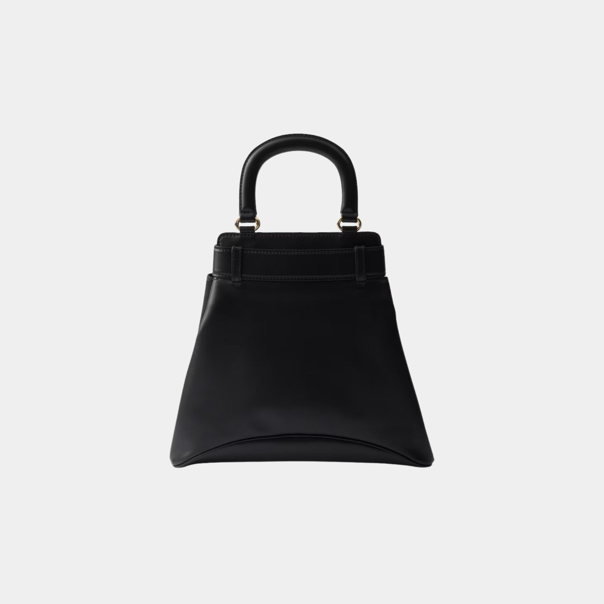 Medium Etude Leather Bag