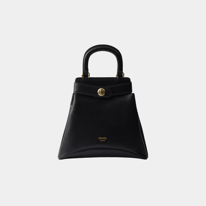 Medium Etude Leather Bag