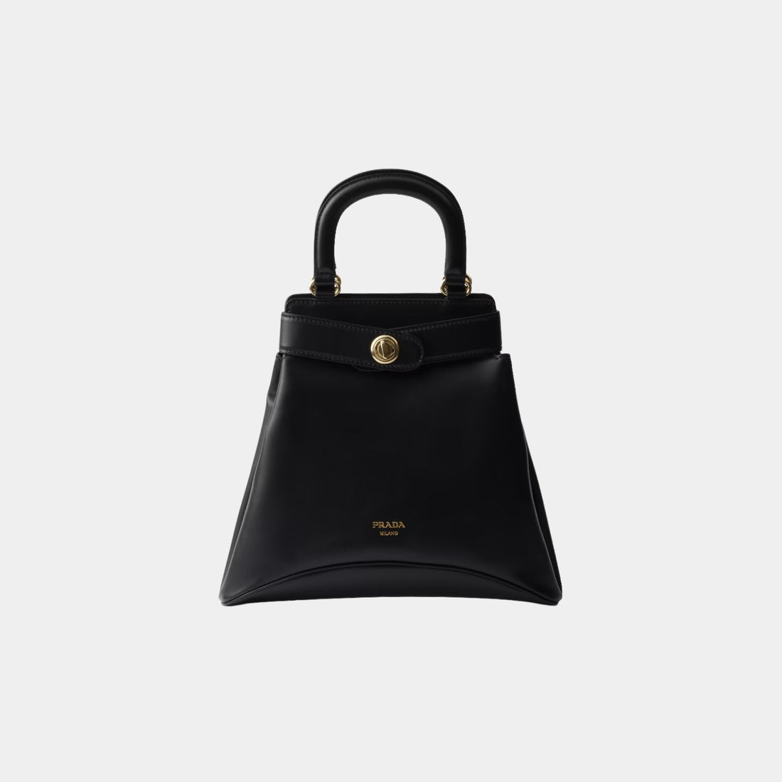 Medium Etude Leather Bag