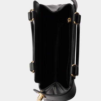 Medium Etude Leather Bag