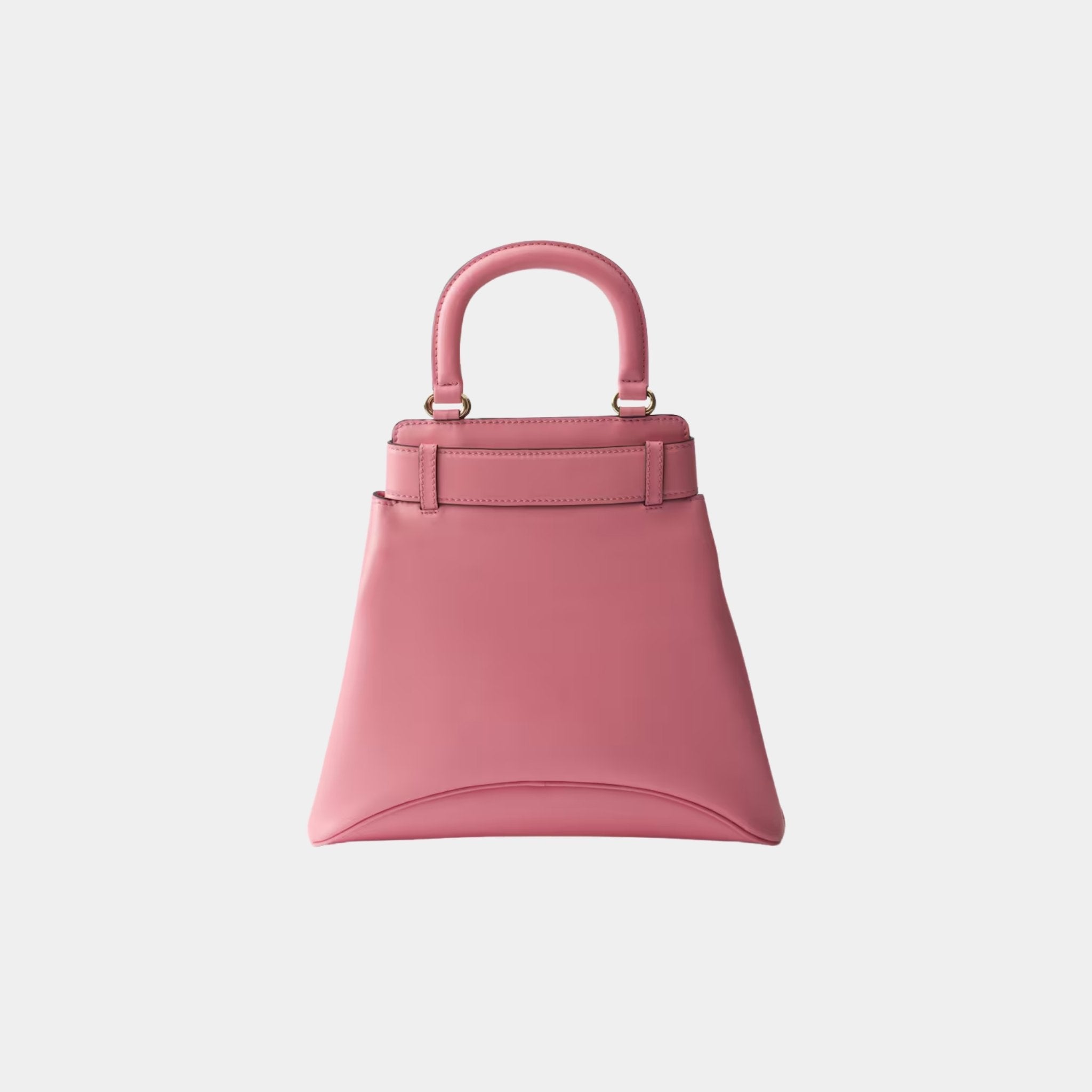 Medium Etude Leather Bag