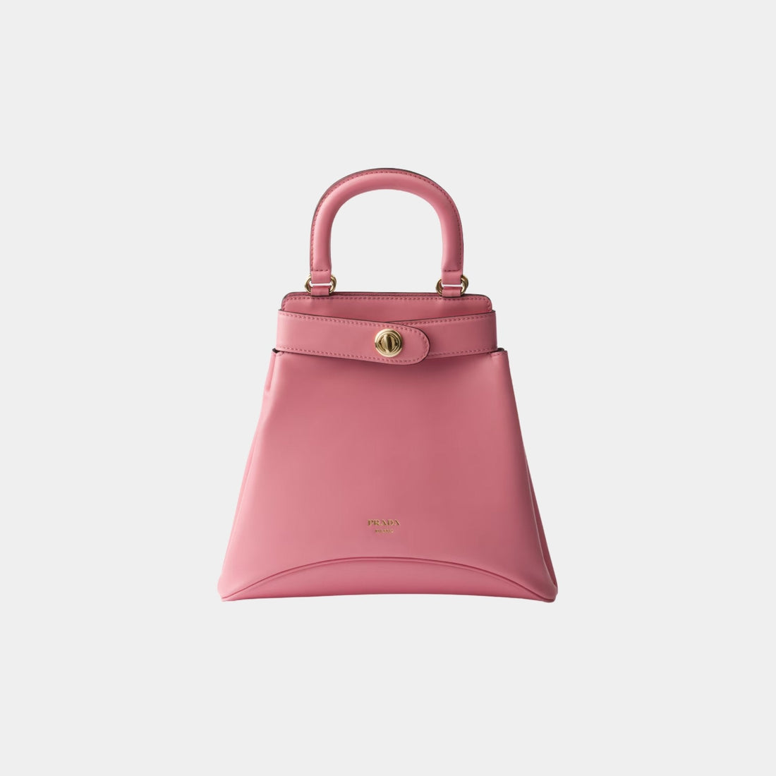 Medium Etude Leather Bag