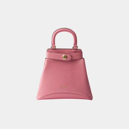 Medium Etude Leather Bag