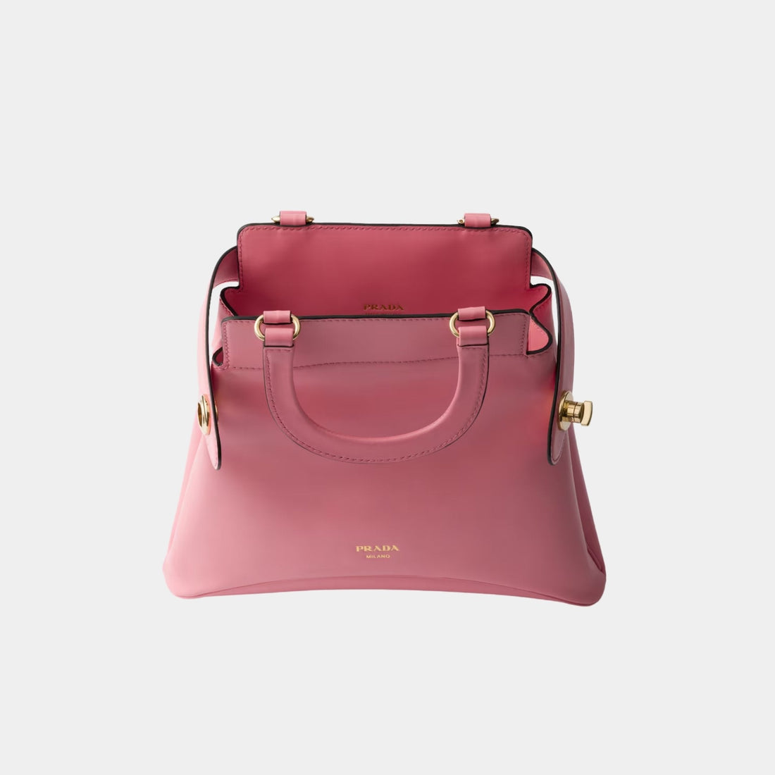 Medium Etude Leather Bag