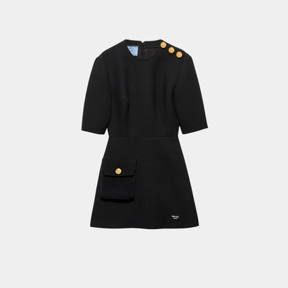 Natté Minidress