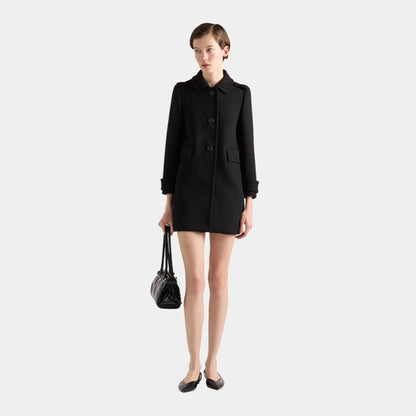 Natté Peacoat
