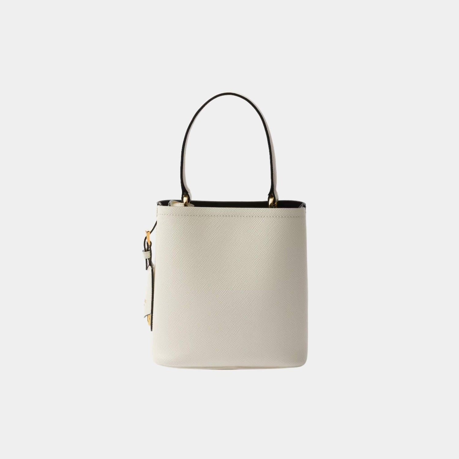 Panier Saffiano Leather Mini Bag