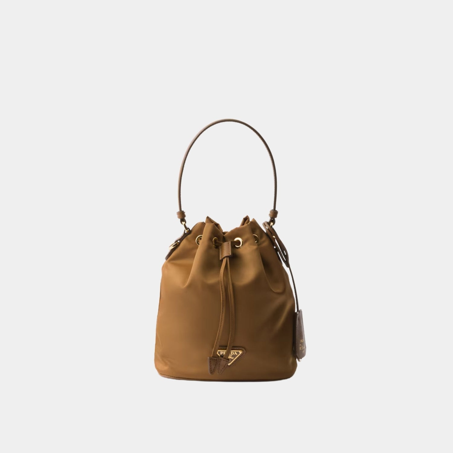 Re-Edition 1978 Re-Nylon Mini Bag With Extra Ring