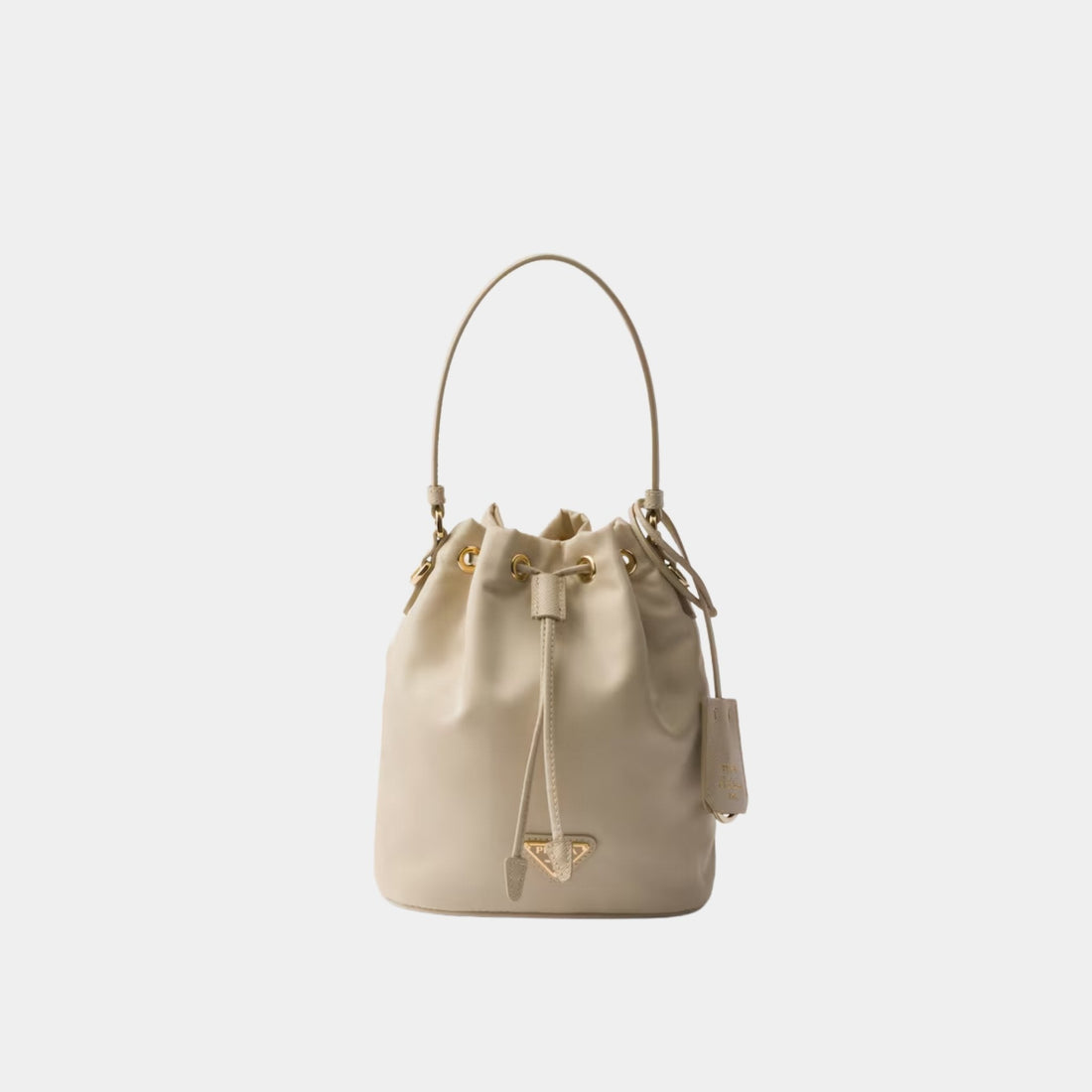 Re-Edition 1978 Re-Nylon Mini Bag With Extra Ring