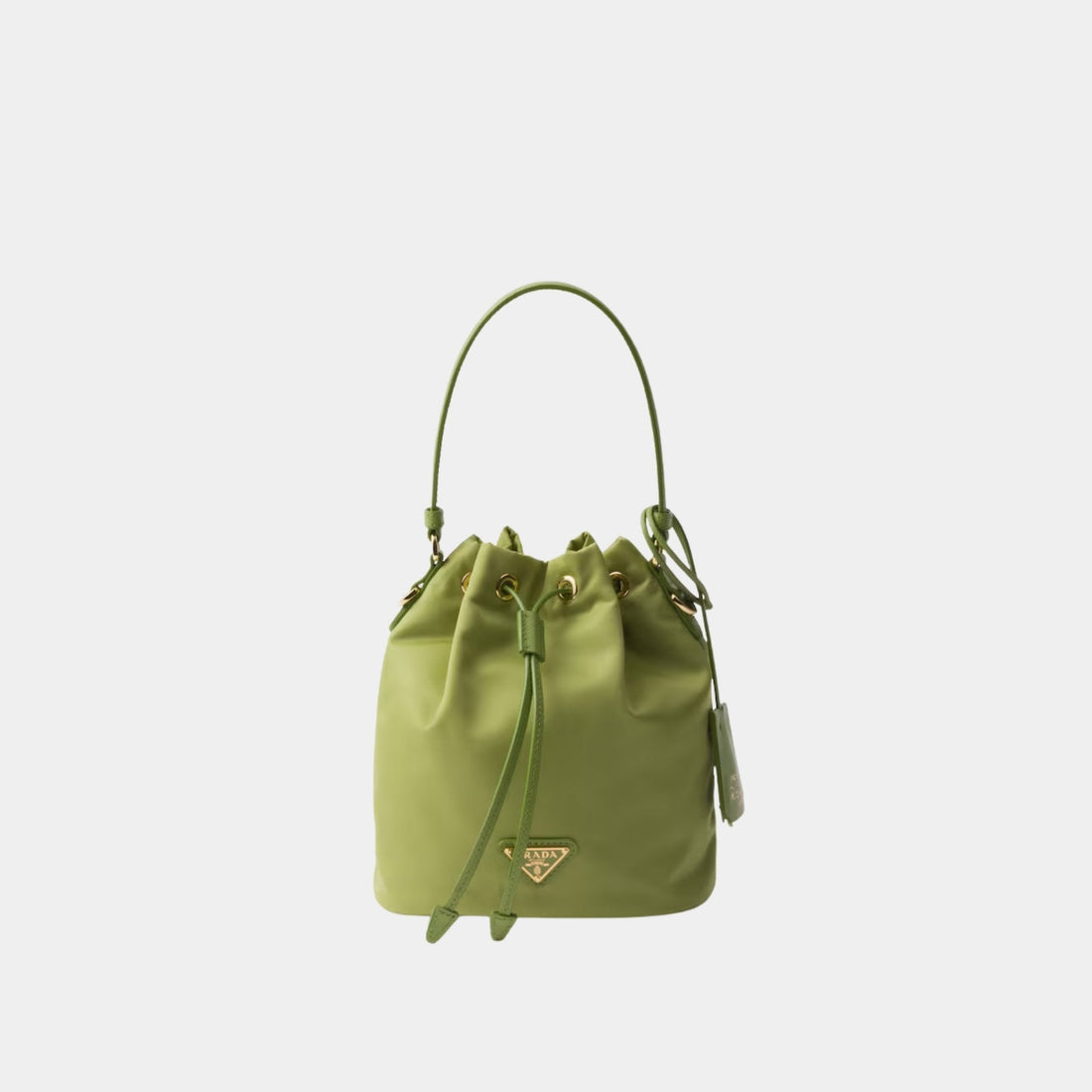 Re-Edition 1978 Re-Nylon Mini Bag With Extra Ring