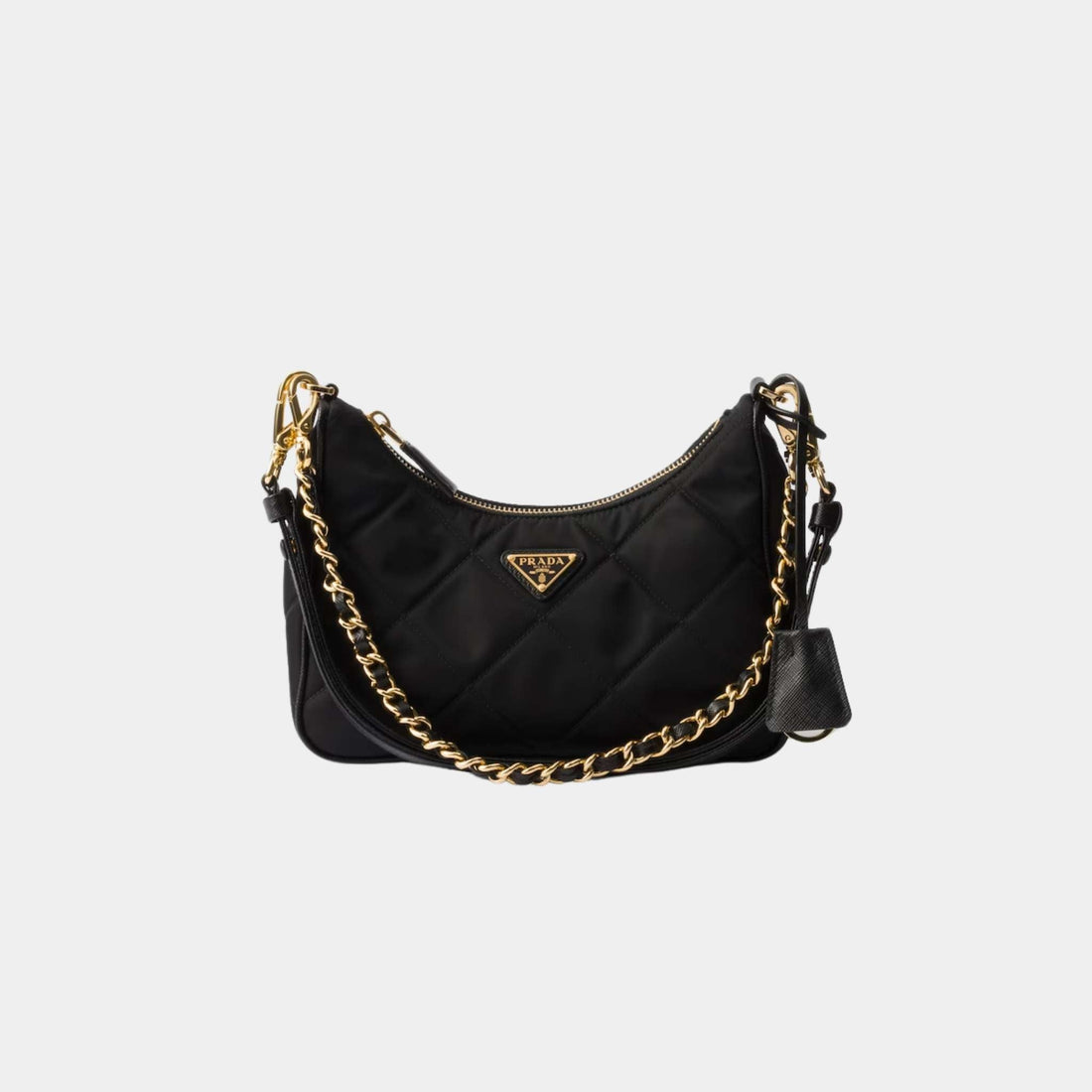 Re-Edition 1995 Chaine Re-Nylon Mini Bag