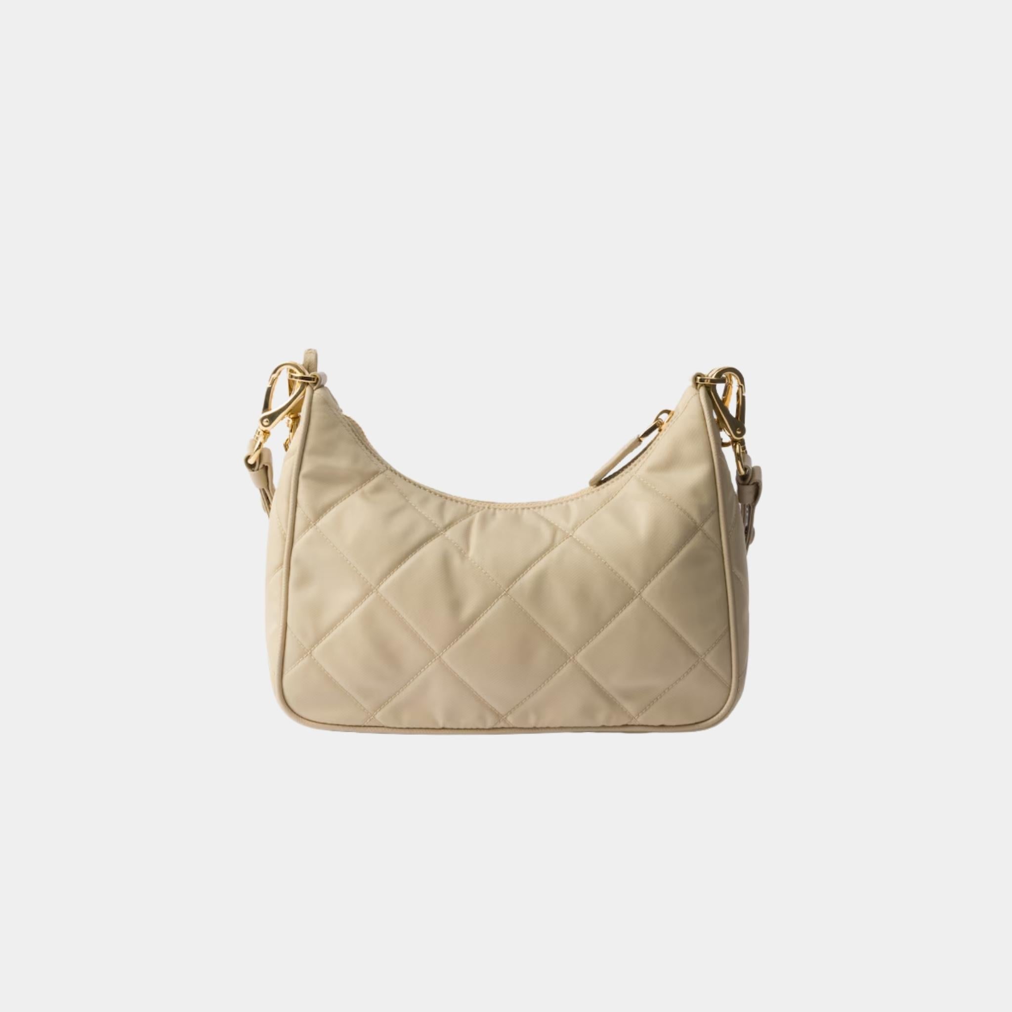 Re-Edition 1995 Chaine Re-Nylon Mini Bag