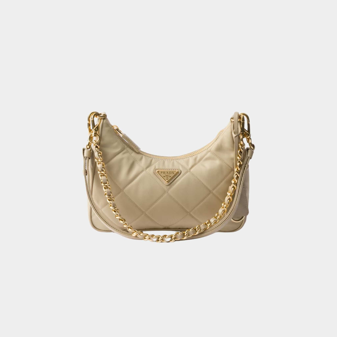 Re-Edition 1995 Chaine Re-Nylon Mini Bag