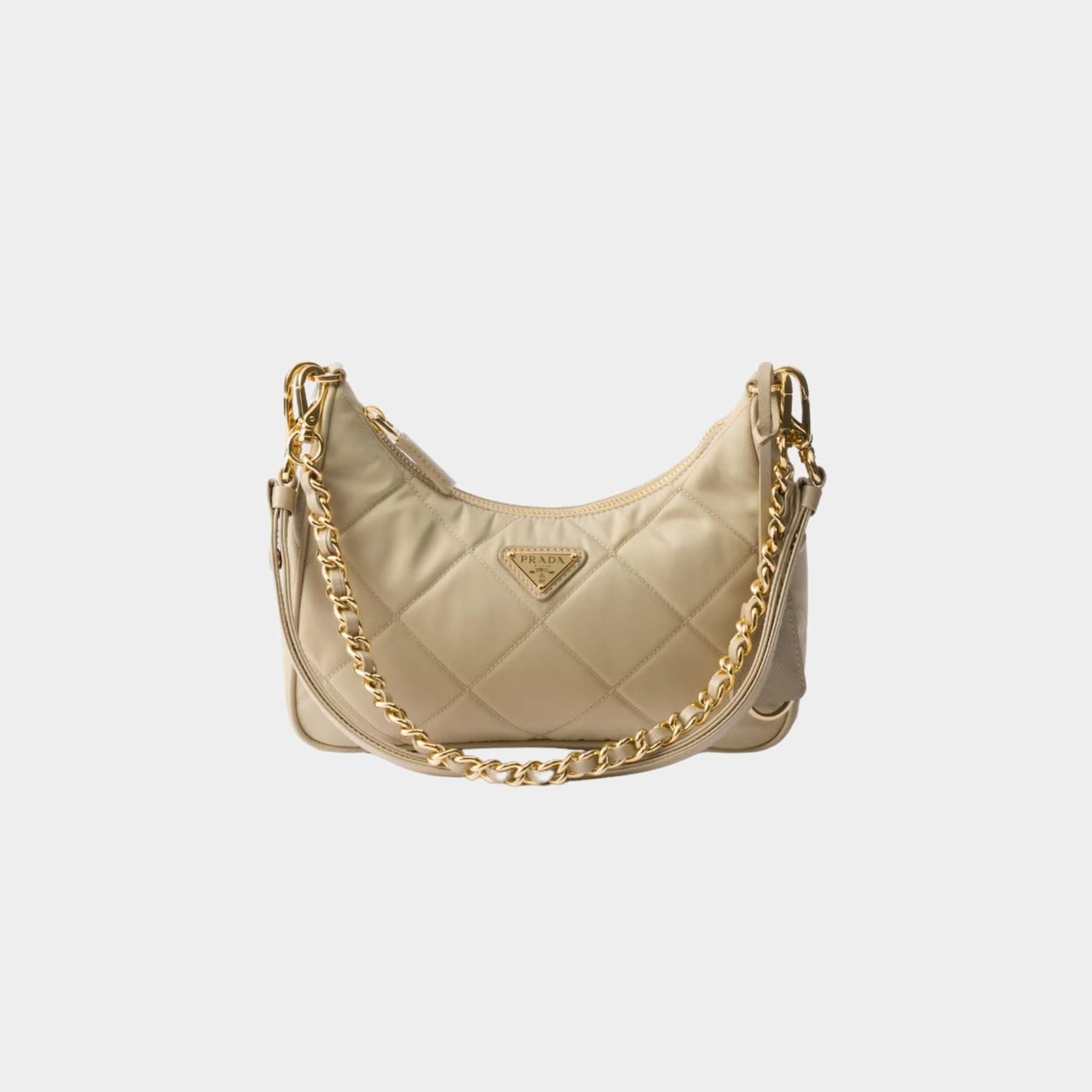 Re-Edition 1995 Chaine Re-Nylon Mini Bag