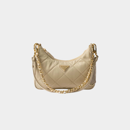 Re-Edition 1995 Chaine Re-Nylon Mini Bag