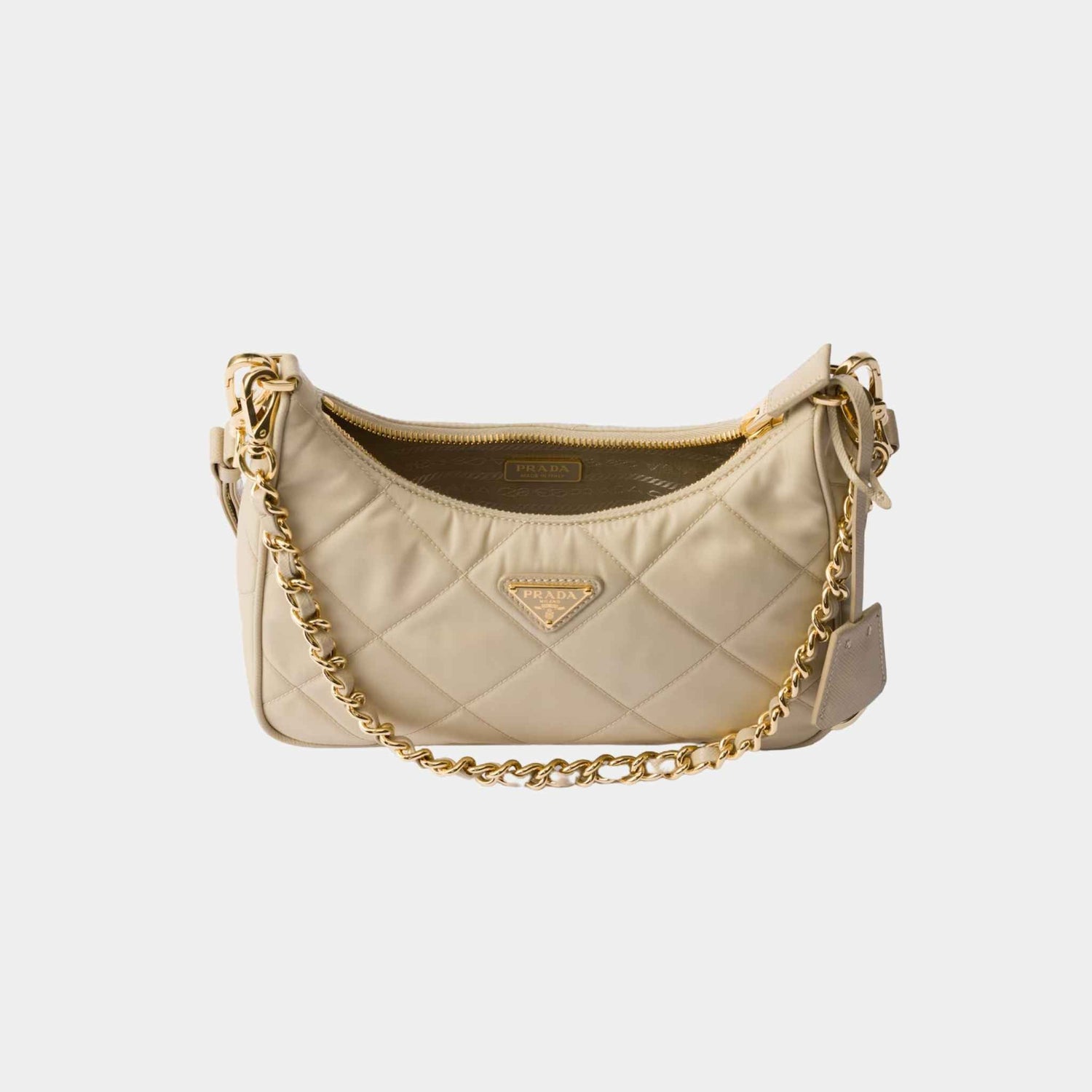Re-Edition 1995 Chaine Re-Nylon Mini Bag