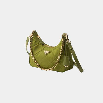 Re-Edition 1995 Chaine Re-Nylon Mini Bag