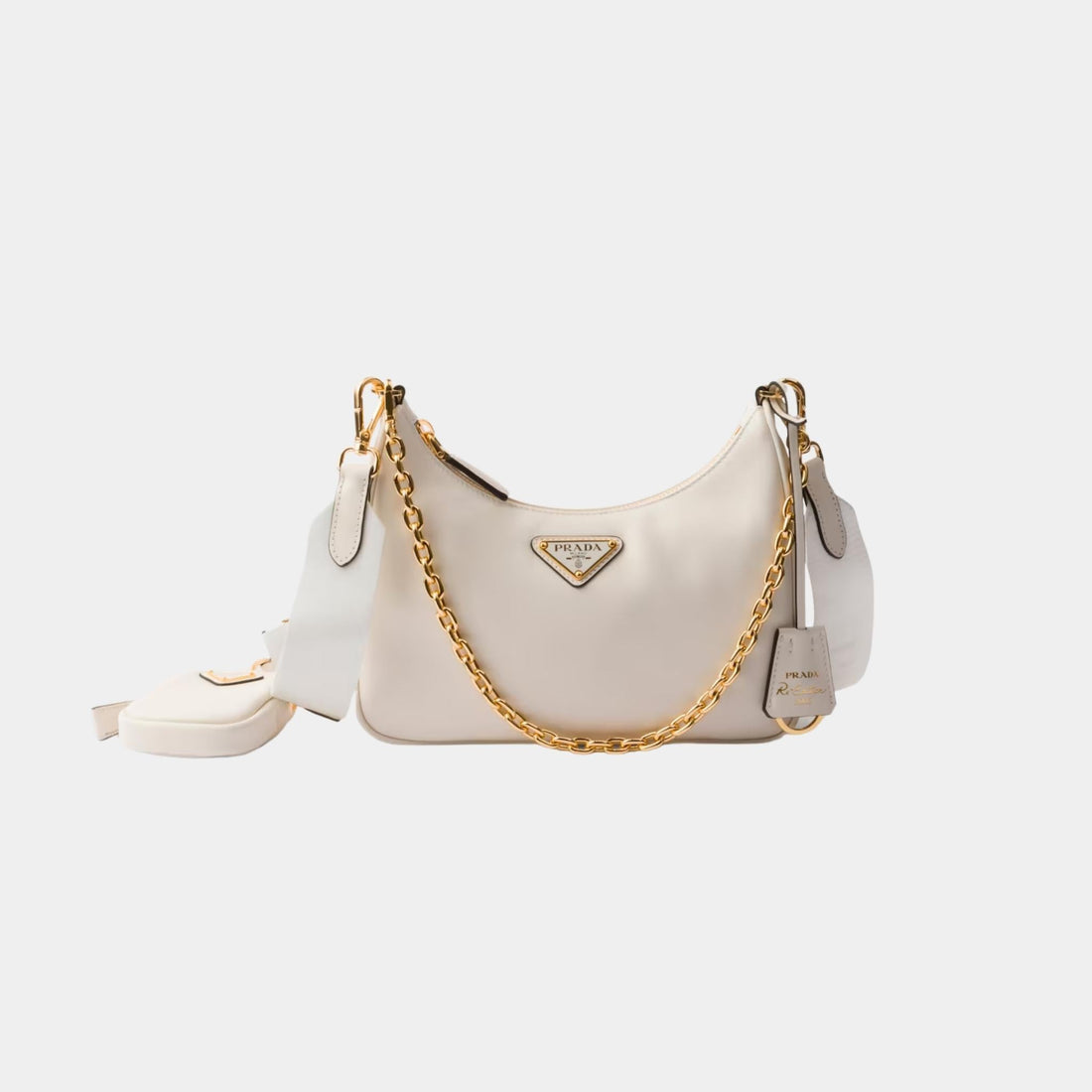 Re-Edition 2005 Calfskin Leather Bag