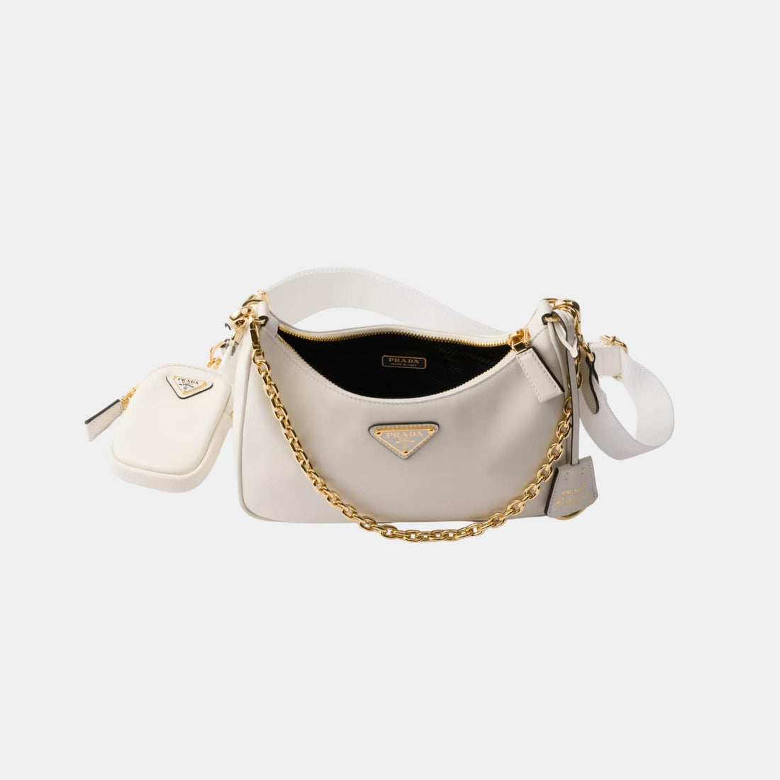 Re-Edition 2005 Calfskin Leather Bag
