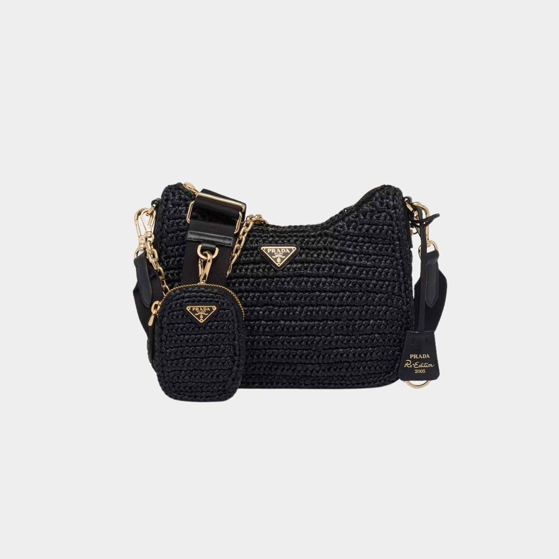 Re-Edition 2005 Crochet Bag