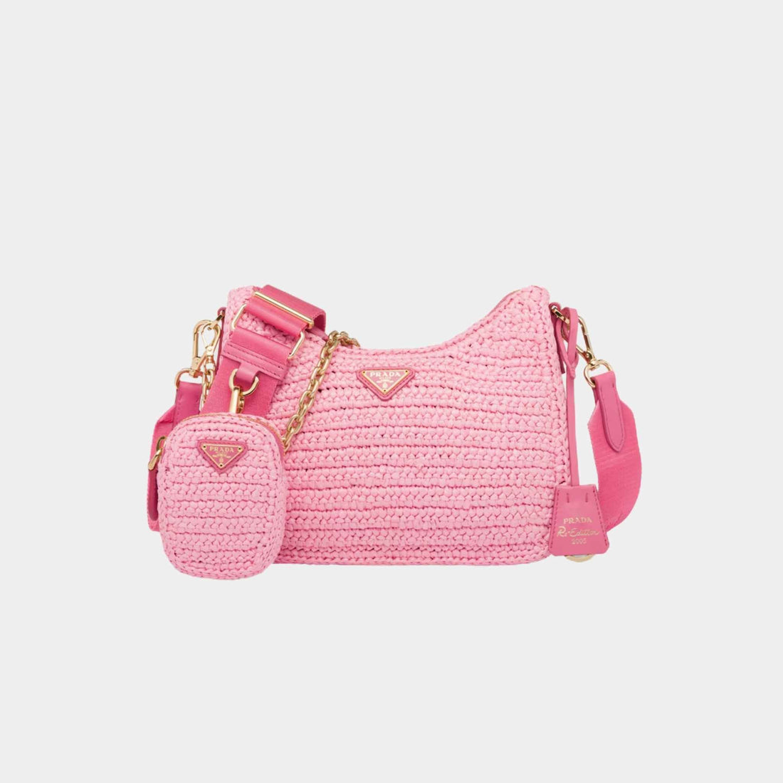 Re-Edition 2005 Crochet Bag