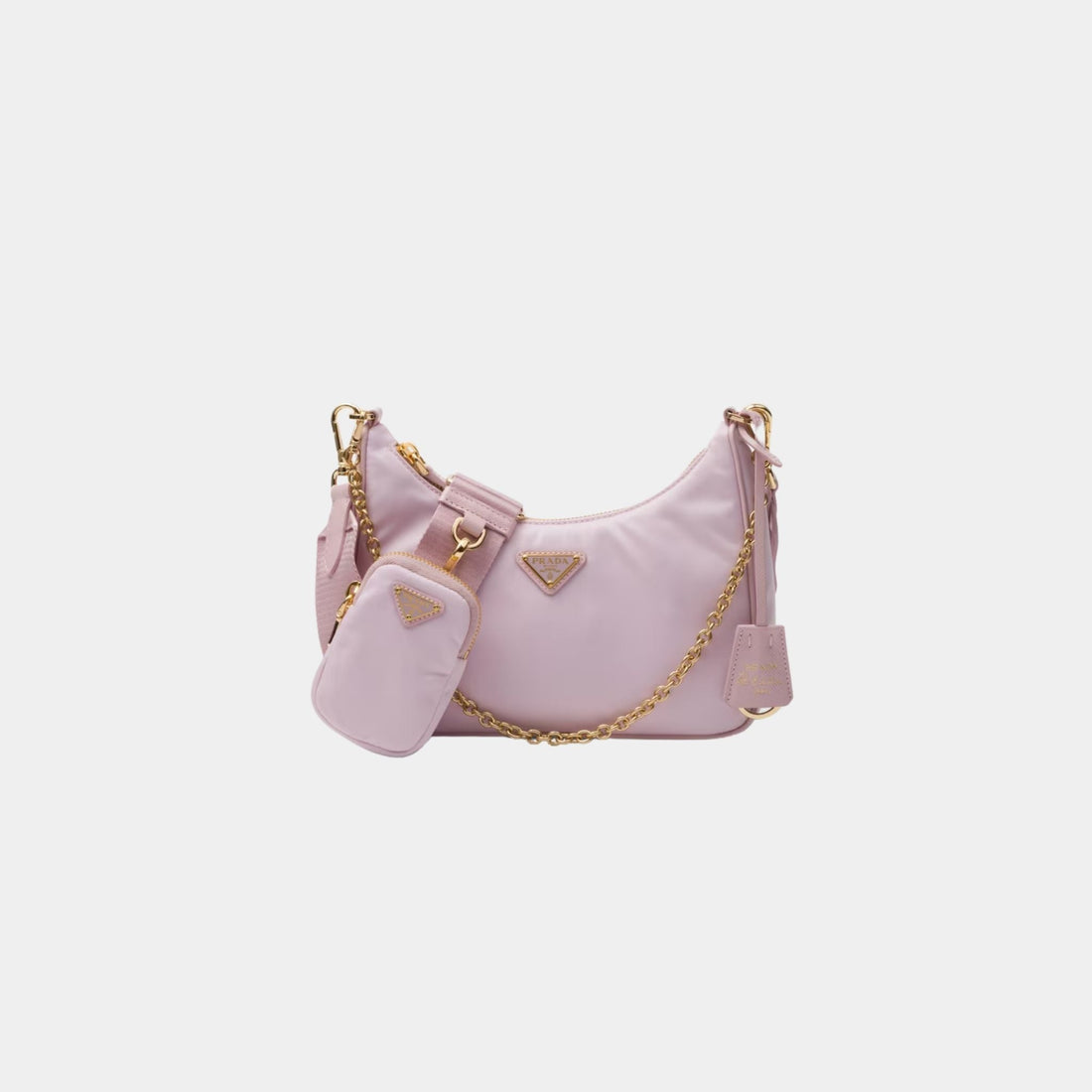 Re-Edition 2005 Re-Nylon Bag