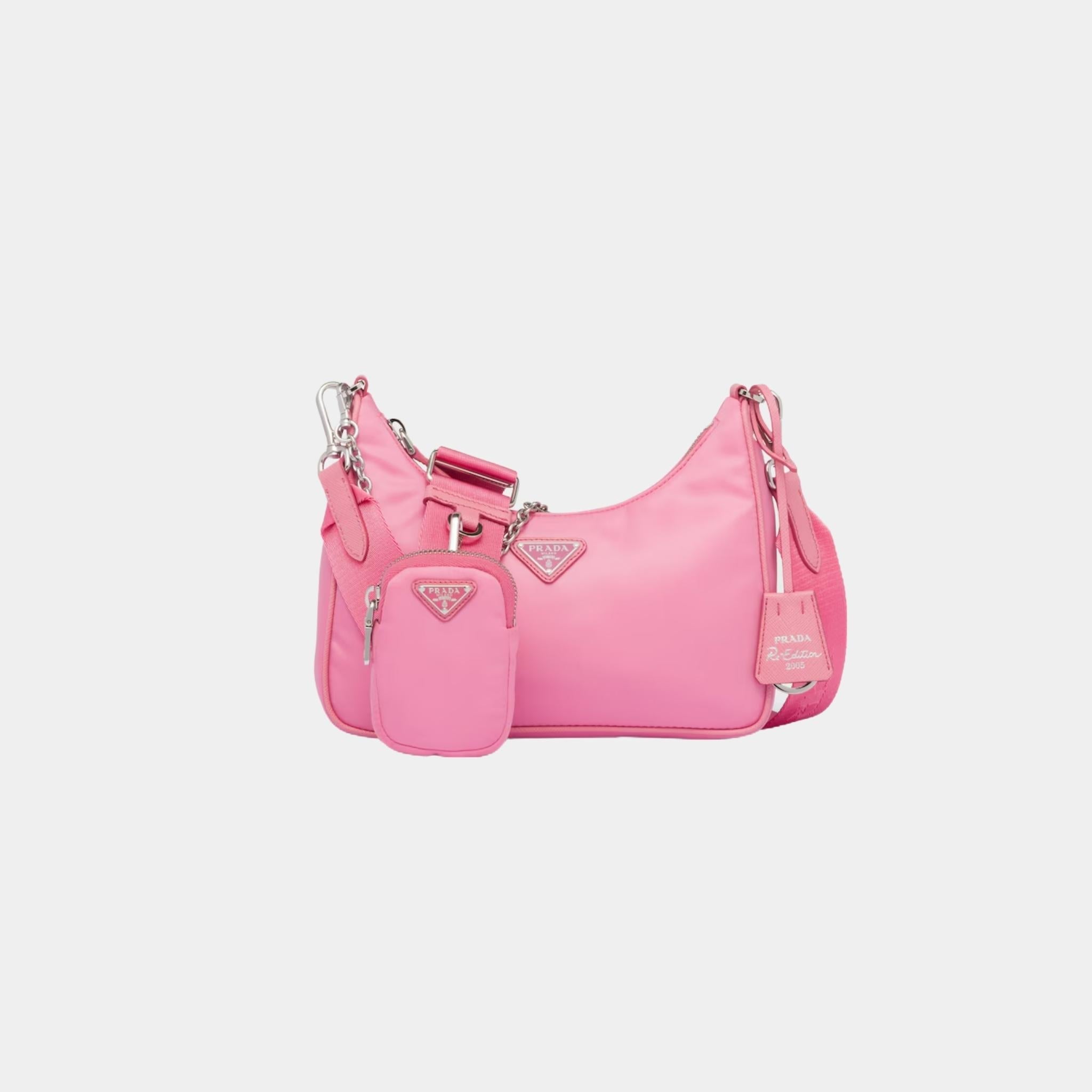 Re-Edition 2005 Re-Nylon Bag