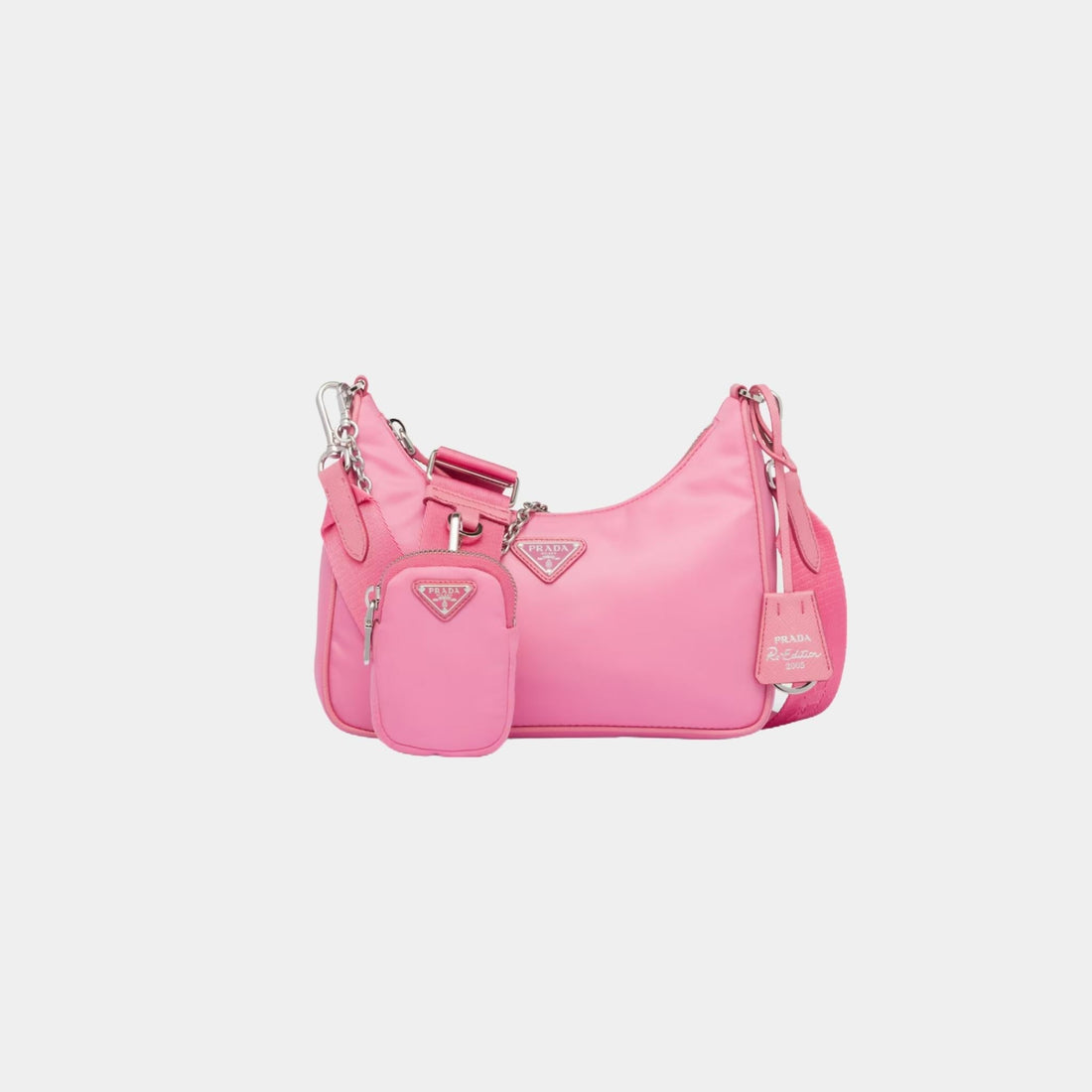 Re-Edition 2005 Re-Nylon Bag