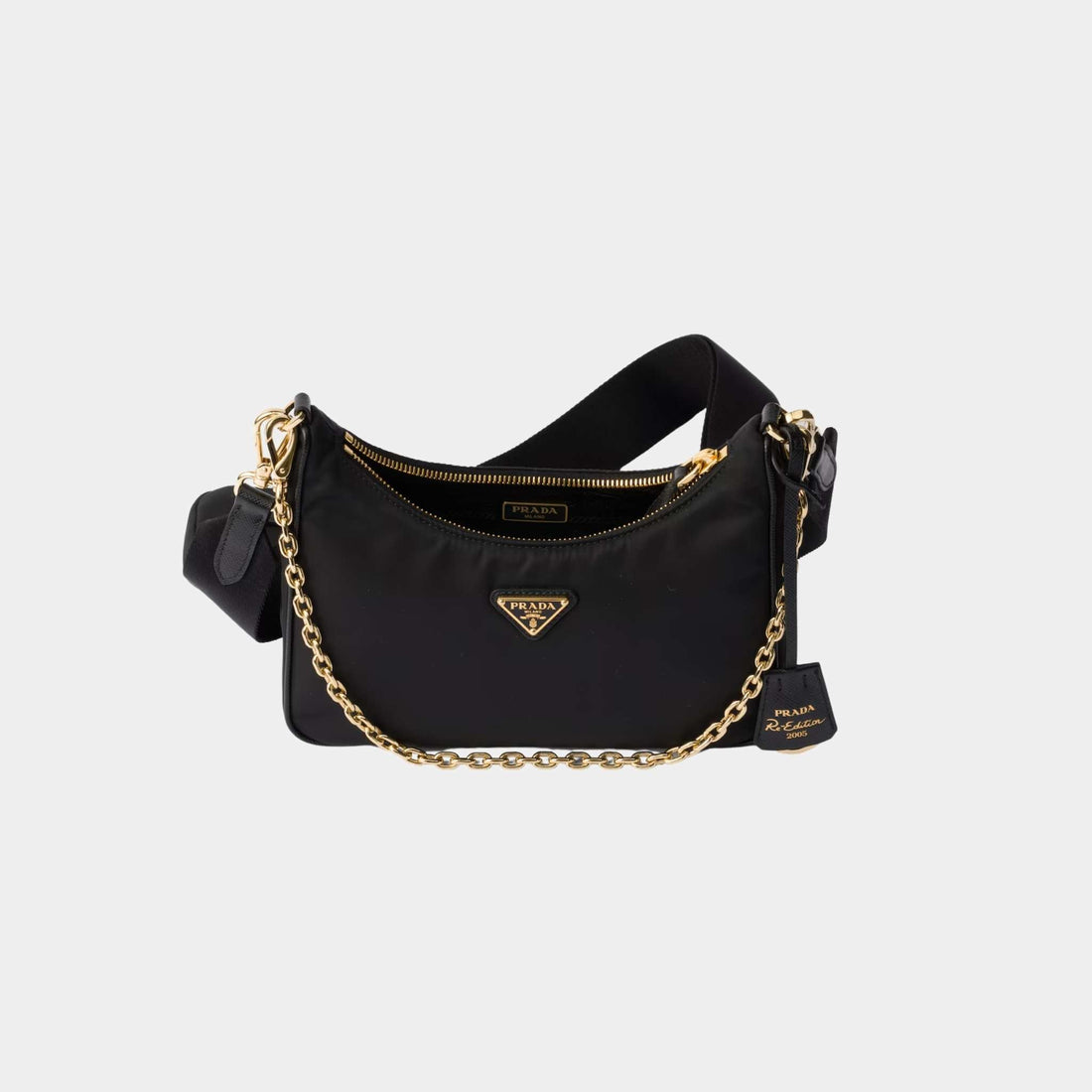 Re-Edition 2005 Re-Nylon Bag