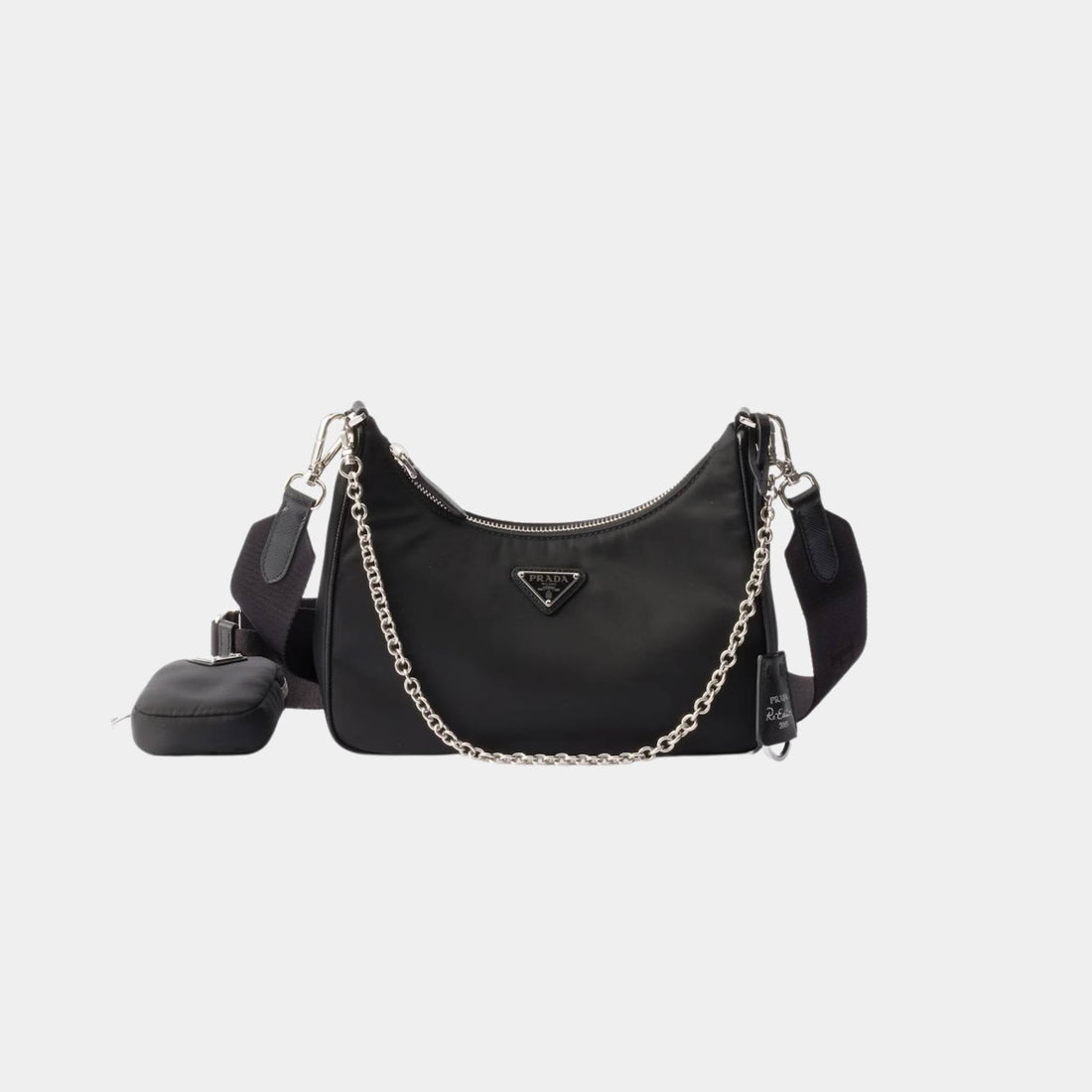 Re-Edition 2005 Re-Nylon Bag