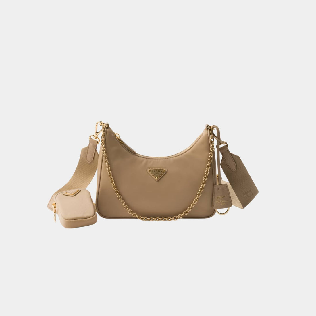 Re-Edition 2005 Re-Nylon Bag