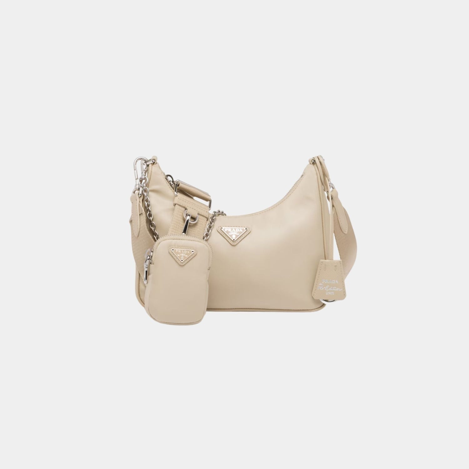 Re-Edition 2005 Re-Nylon Bag
