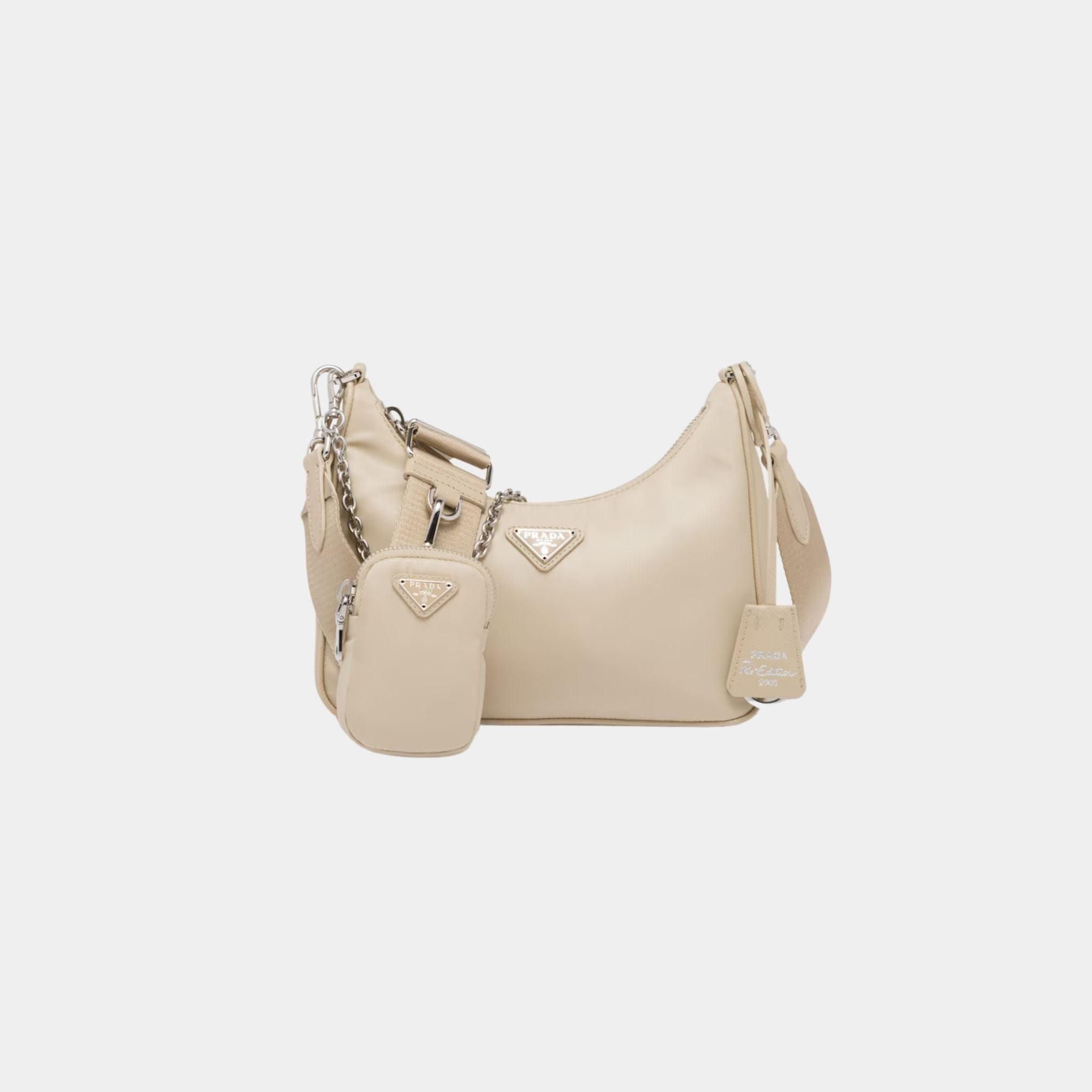 Re-Edition 2005 Re-Nylon Bag