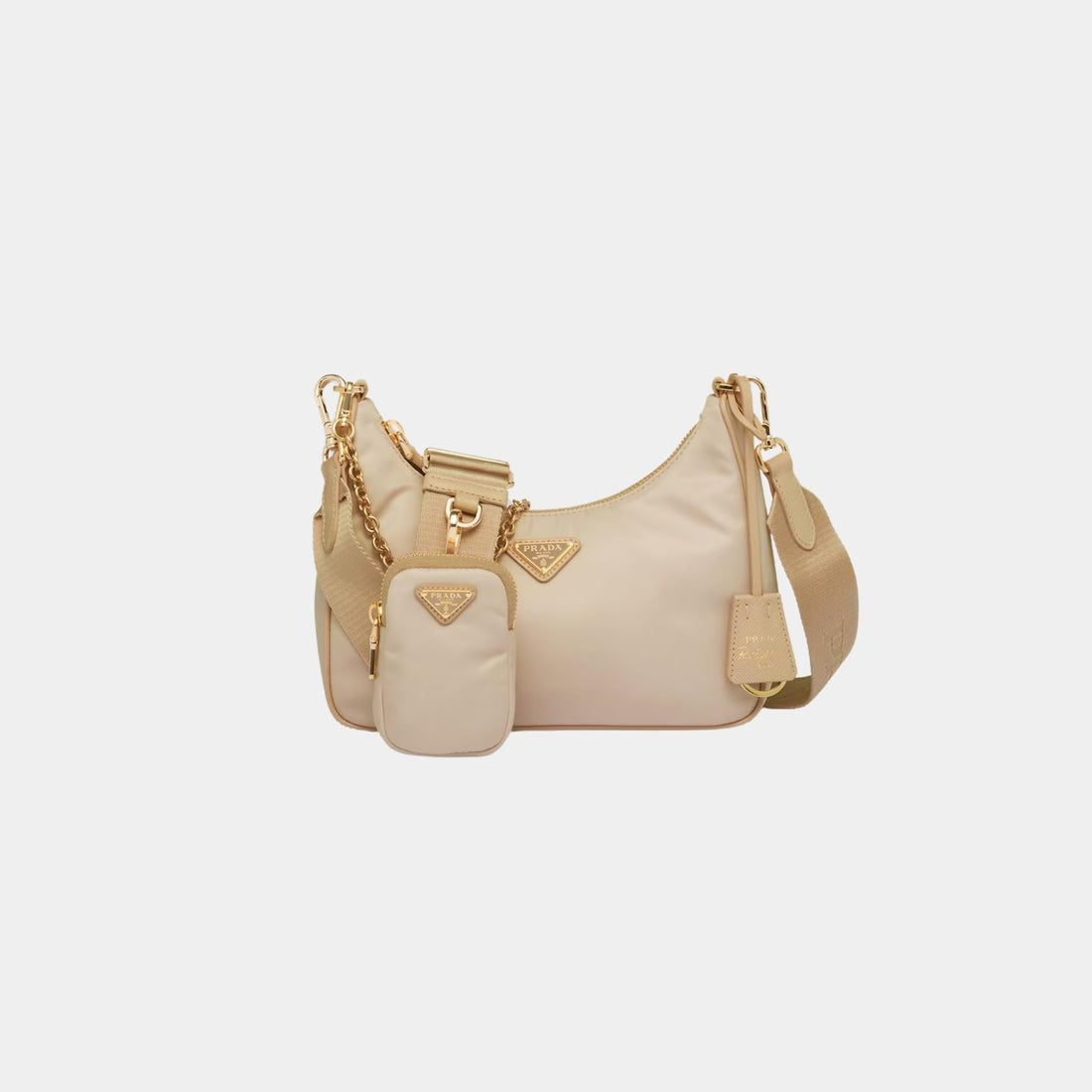 Re-Edition 2005 Re-Nylon Bag