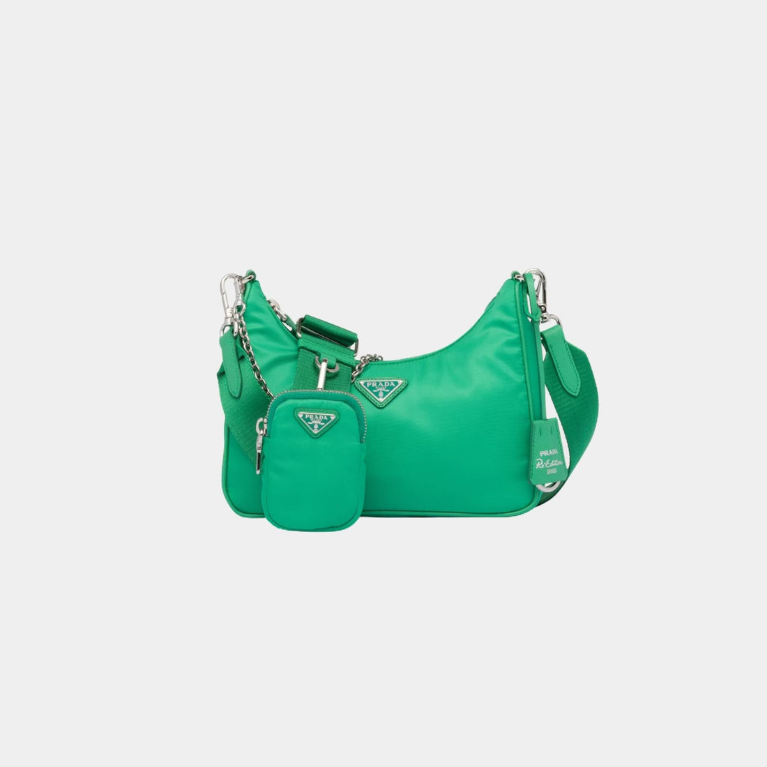 Re-Edition 2005 Re-Nylon Bag