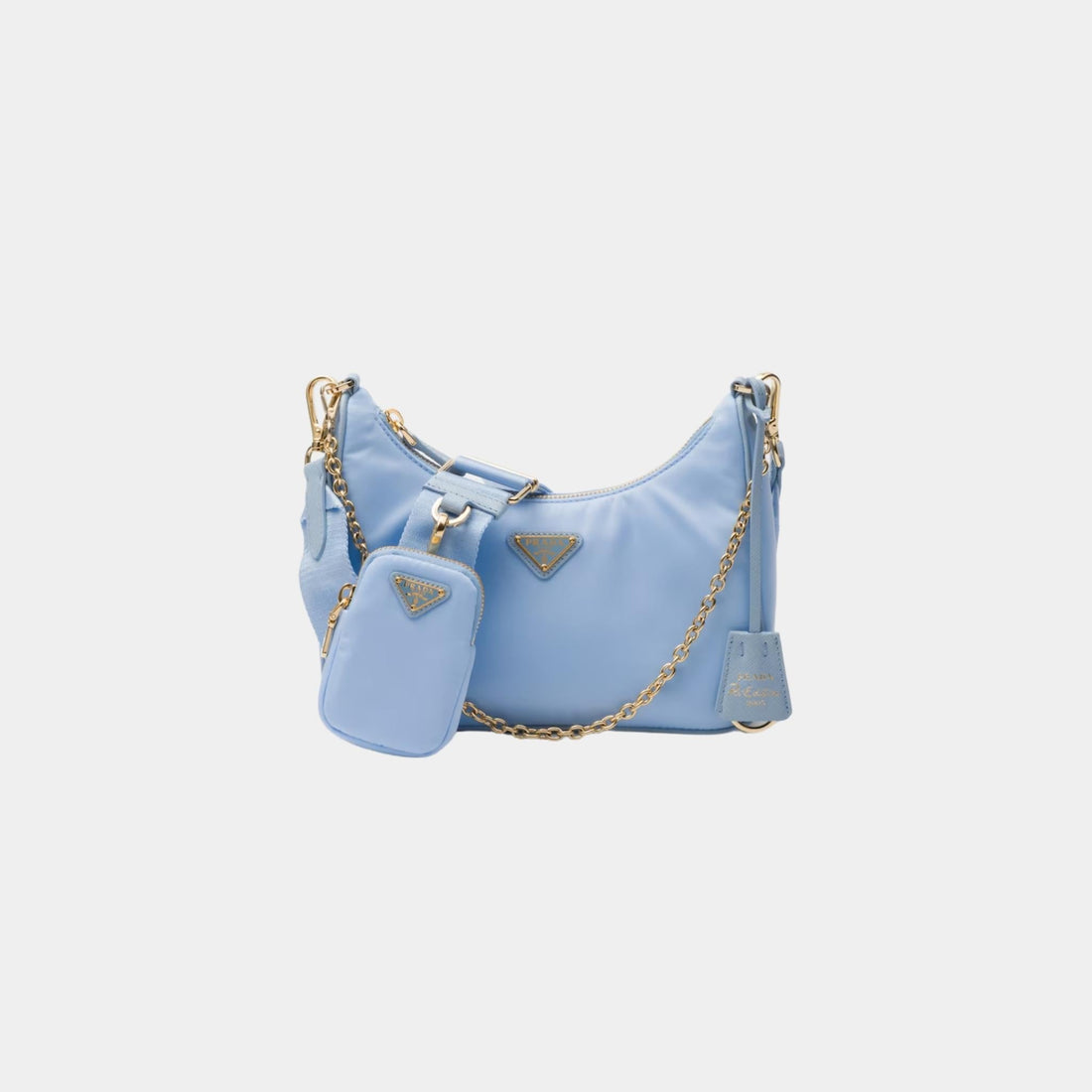 Re-Edition 2005 Re-Nylon Bag