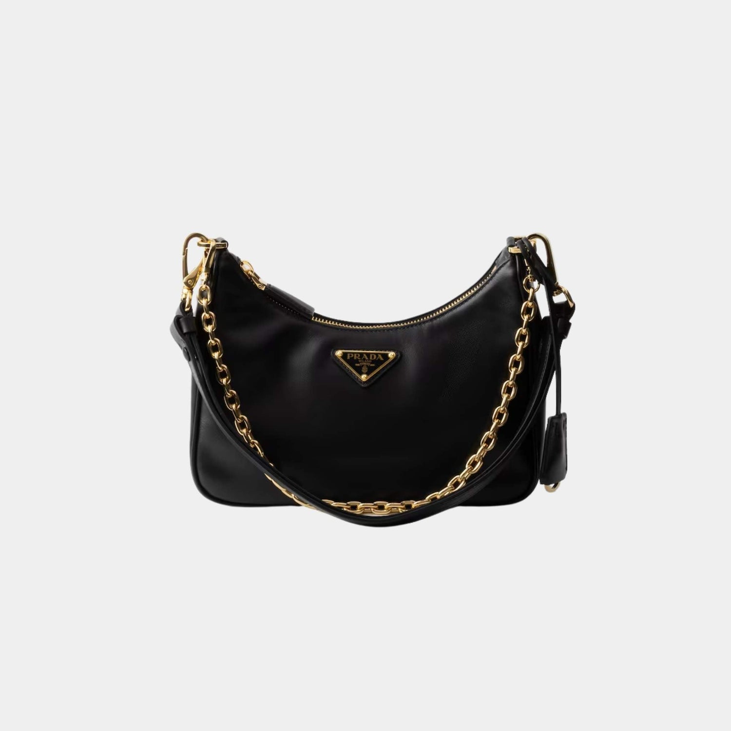 Re-Edition Calfskin Leather Mini Bag