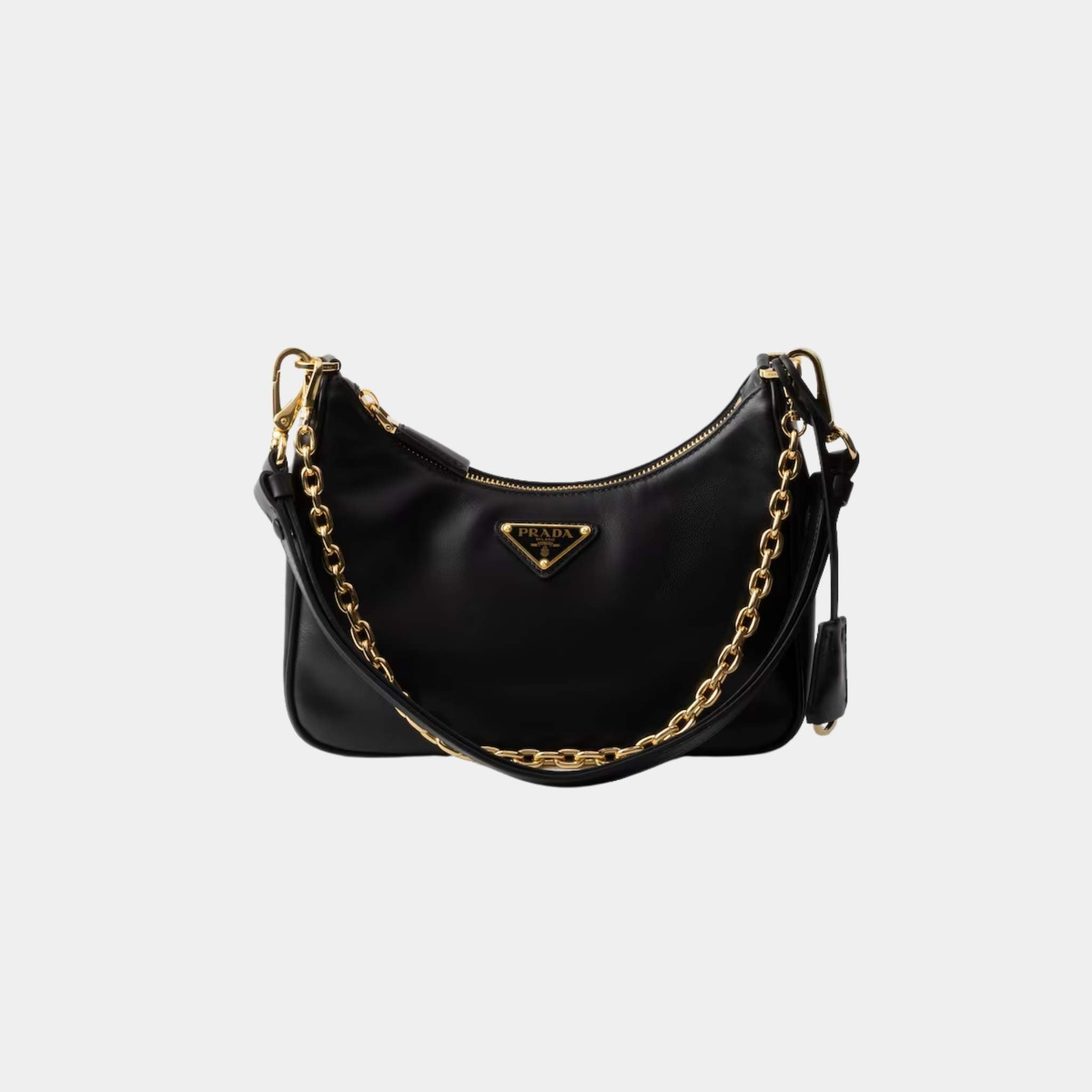 Re-Edition Calfskin Leather Mini Bag