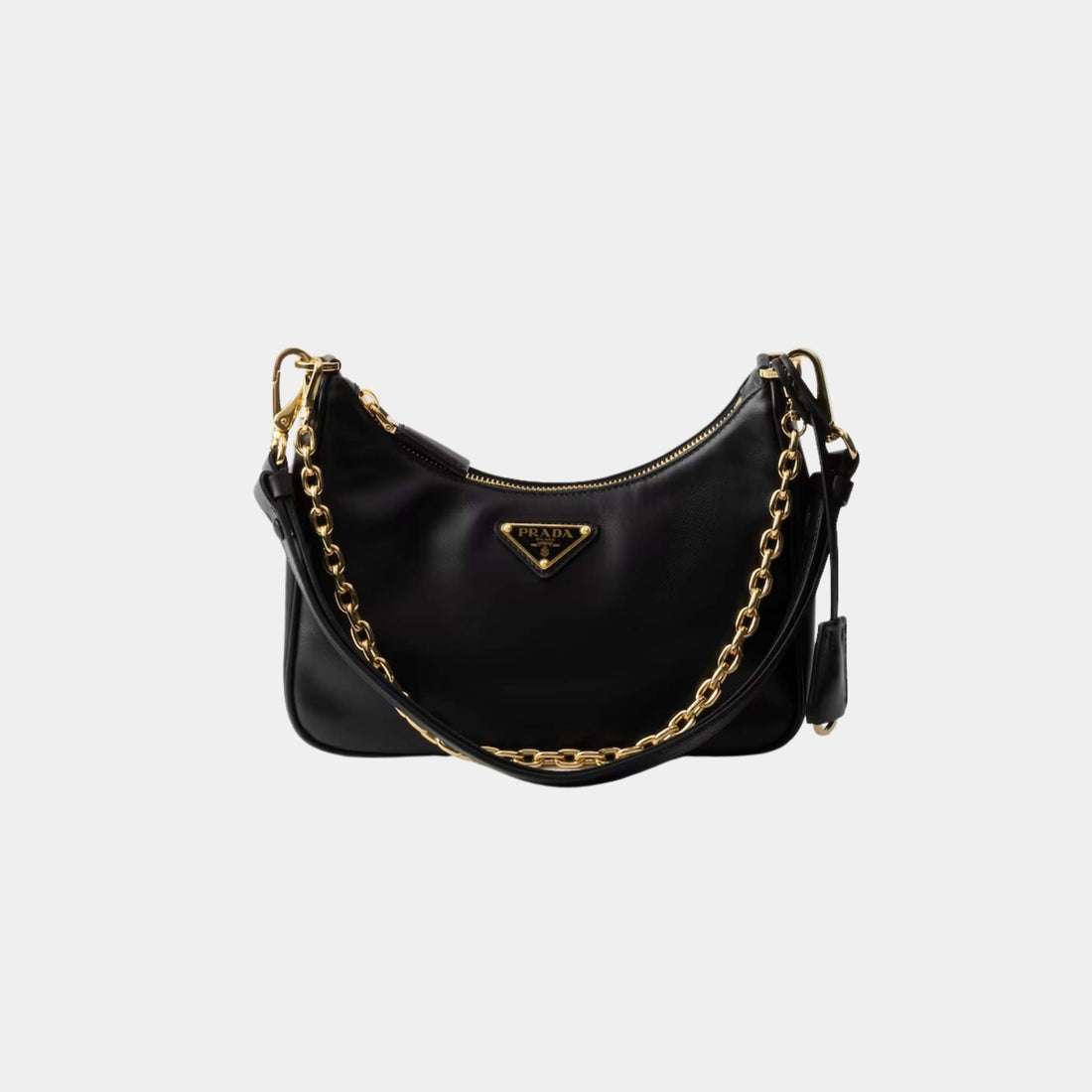 Re-Edition Calfskin Leather Mini Bag