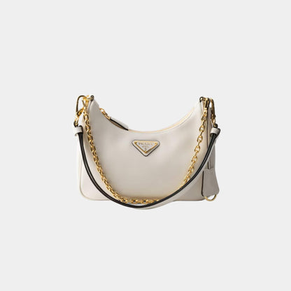 Re-Edition Calfskin Leather Mini Bag