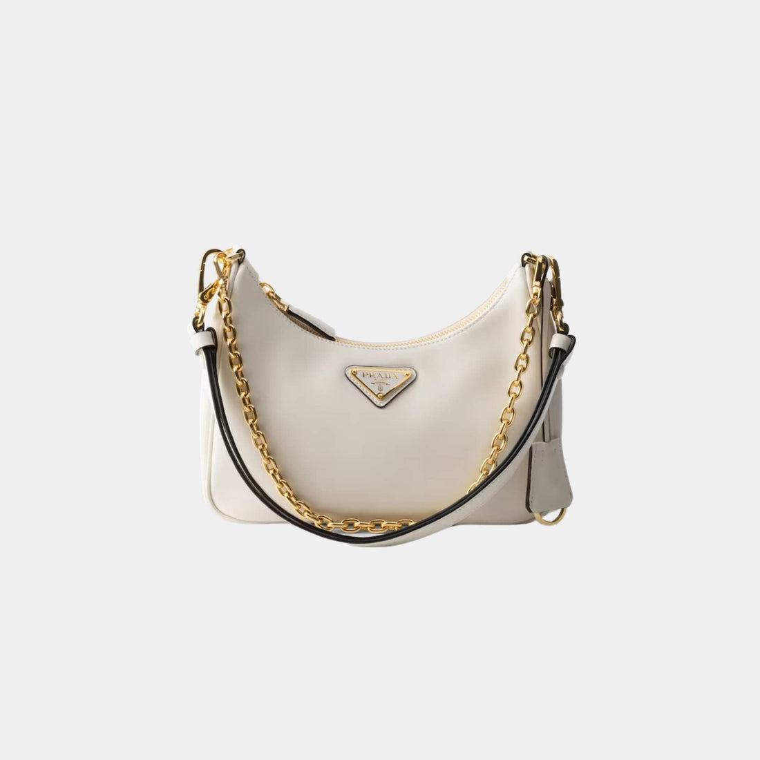 Re-Edition Calfskin Leather Mini Bag