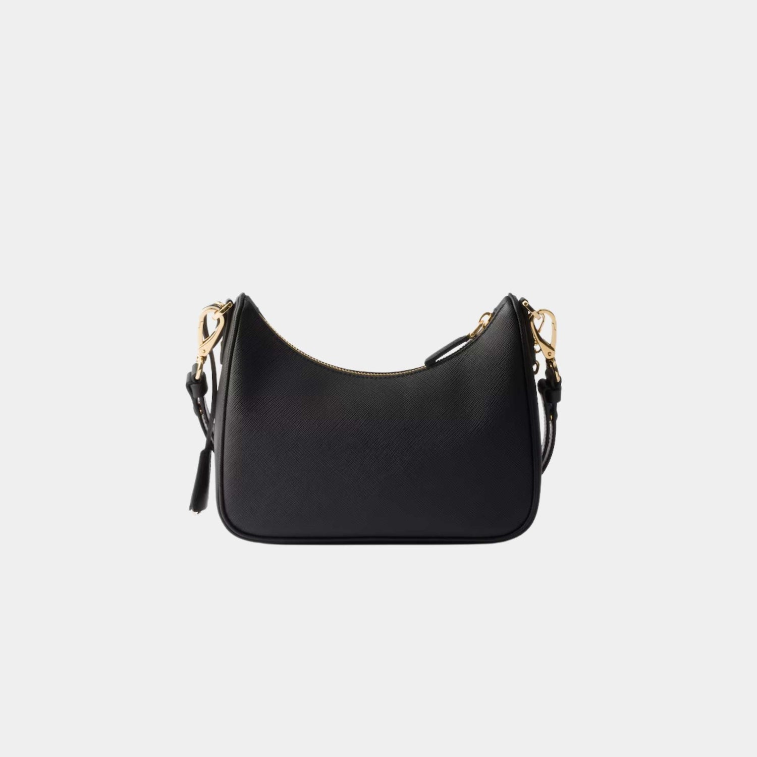 Re-Edition Saffiano Leather Mini Bag