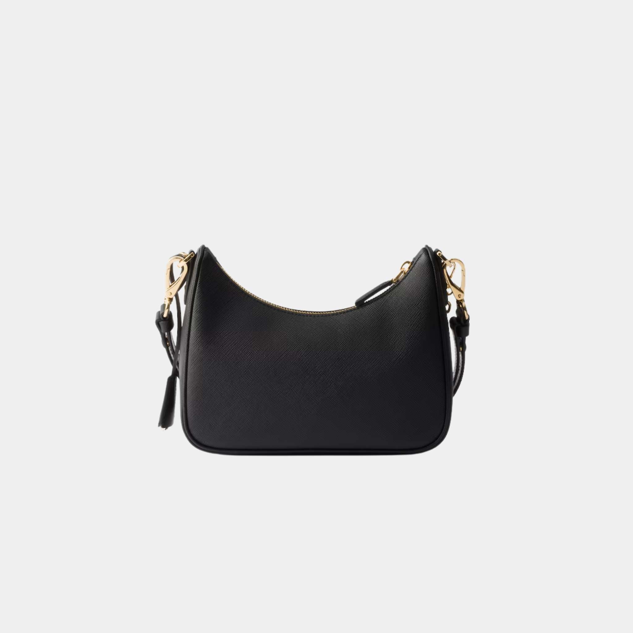 Re-Edition Saffiano Leather Mini Bag