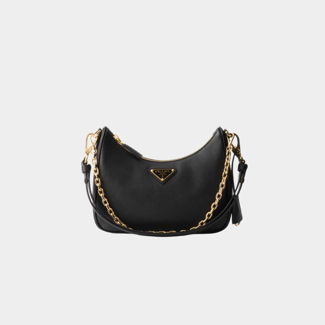 Re-Edition Saffiano Leather Mini Bag
